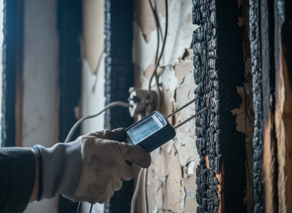 Fire Damage Restoration Jacksonburg, WV FAQs